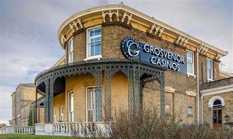 Grosvenor casino yarmouth código de vestuário